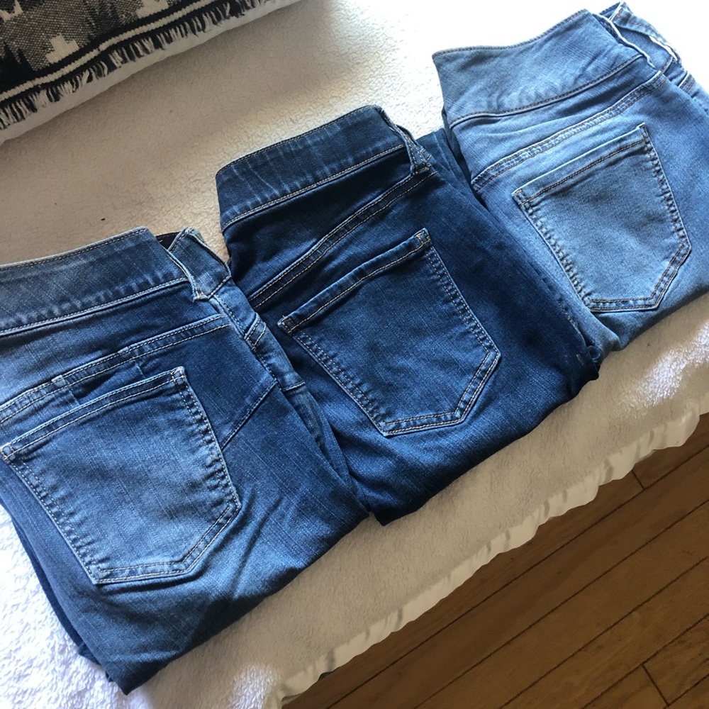 Torrid Jeans bundle of 4